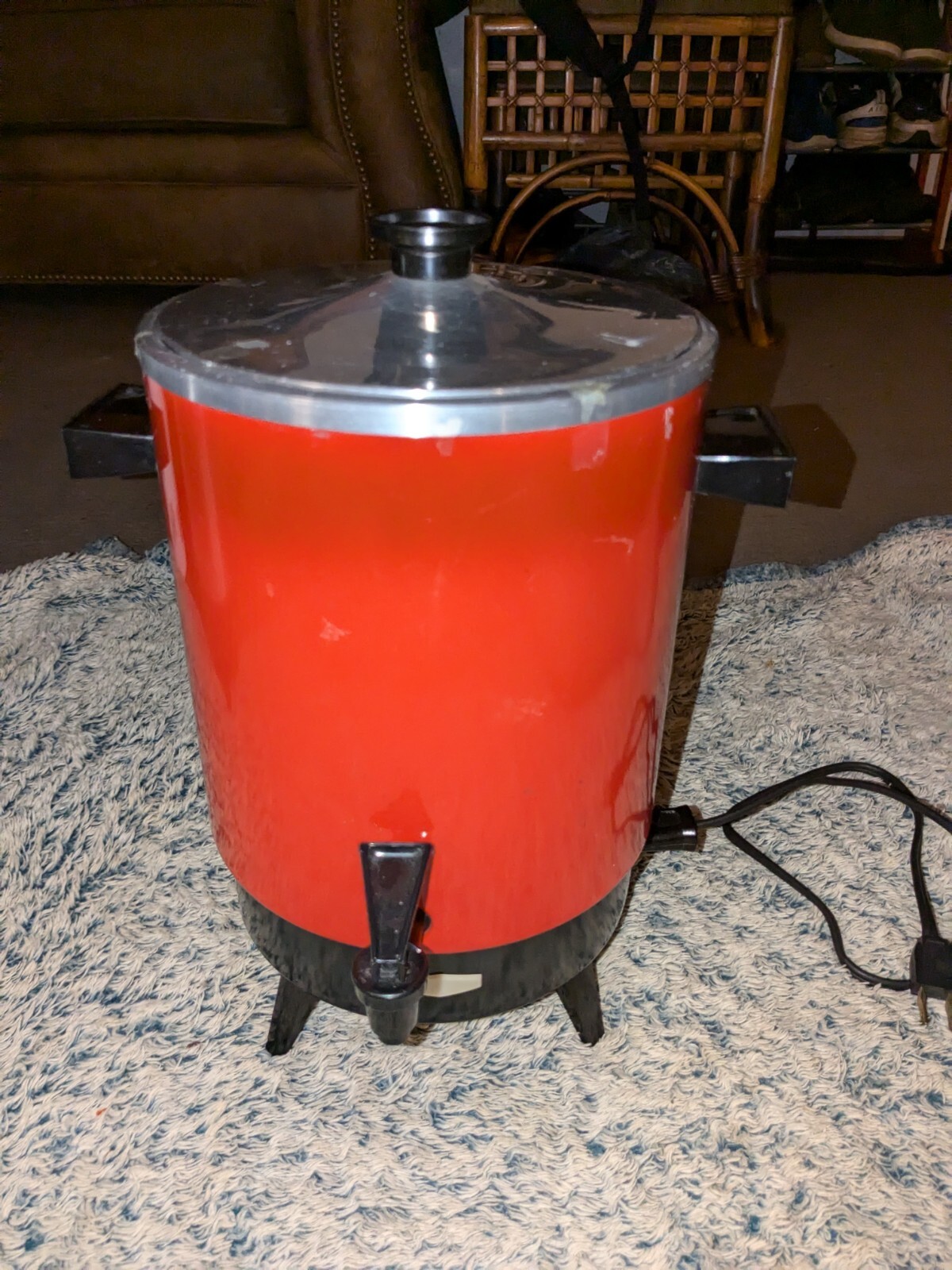 Percolator Good Working Condition