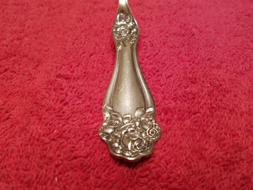 Cucharón plateado Homes & Edwards Luis XIV Foto 4 de 4