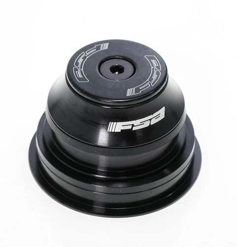 FSA No.57 Orbit Sealed Bearing 1.5 ZS 1-1/8"-1.5" tapered Integrated Headset - Picture 3 of 3