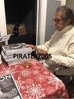 GEORGE JUNG SIGNED BLOW FULL SIZE 27X40 MOVIE POSTER BOSTON GEORGE PROOF JSA COA — photo 4