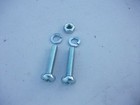 <!--F#f_0-->NEW STEERING COLUMN SUPPORT BRACKET PLATE BOLTS SUITS HD HR HOLDEN<!--F/-->