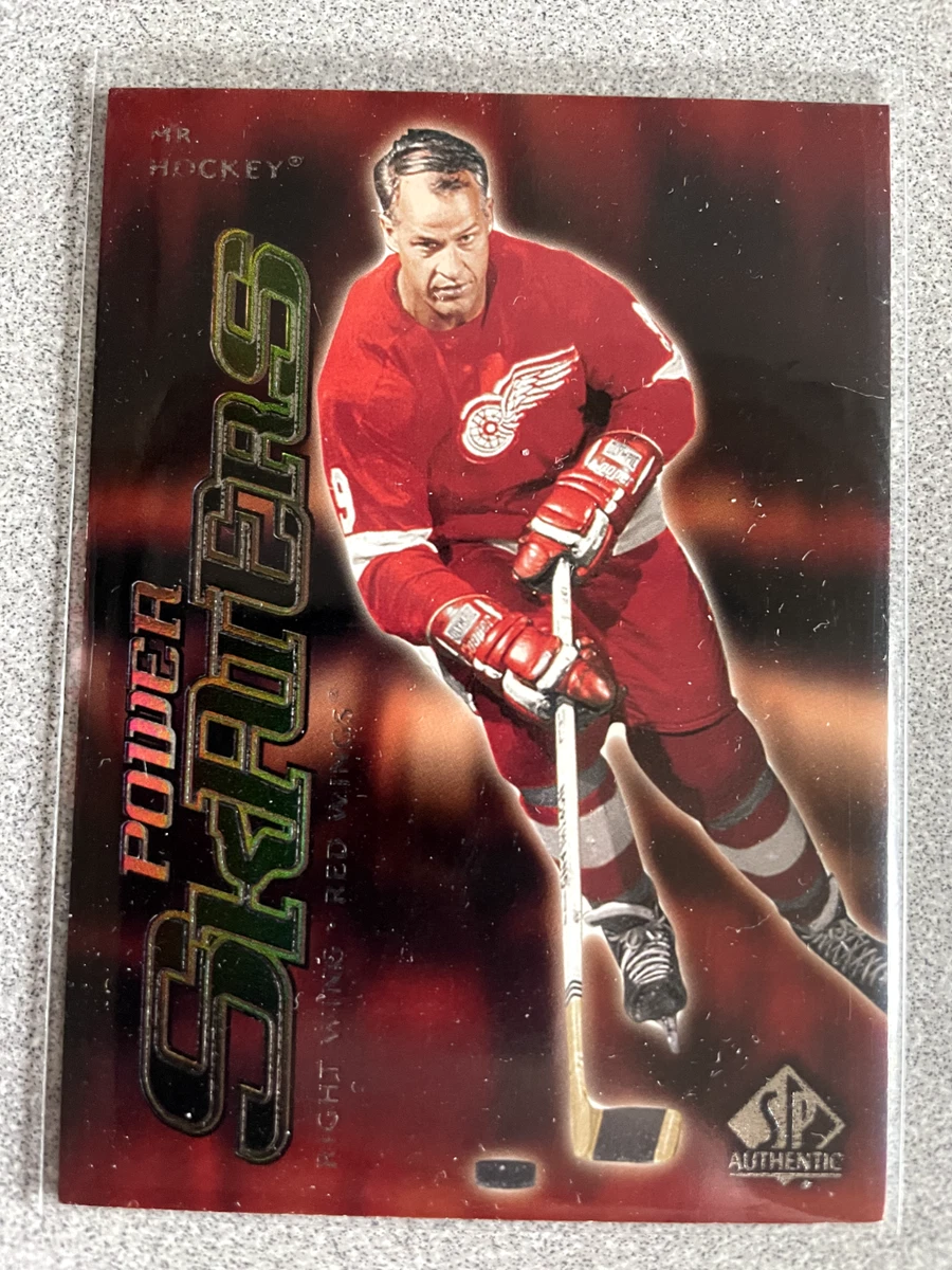 authentic gordie howe jersey