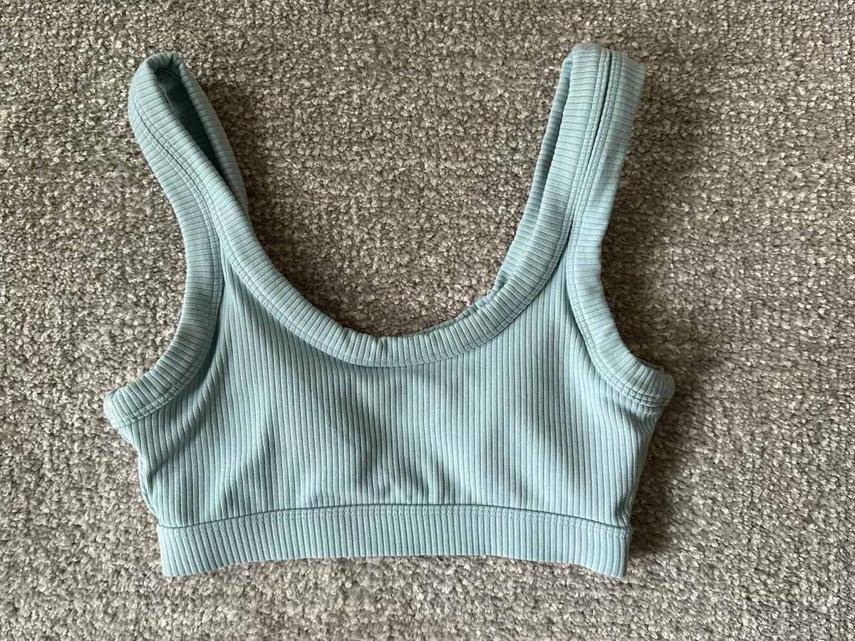 alo Wellness Bra