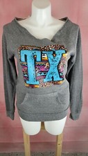 Alternative Sweatshirt Color Gray XL NWT