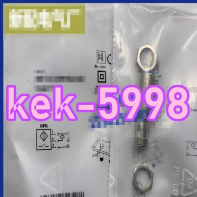 1PC NEW IME12-04BNSVWDK Photoelectric switch #ZL