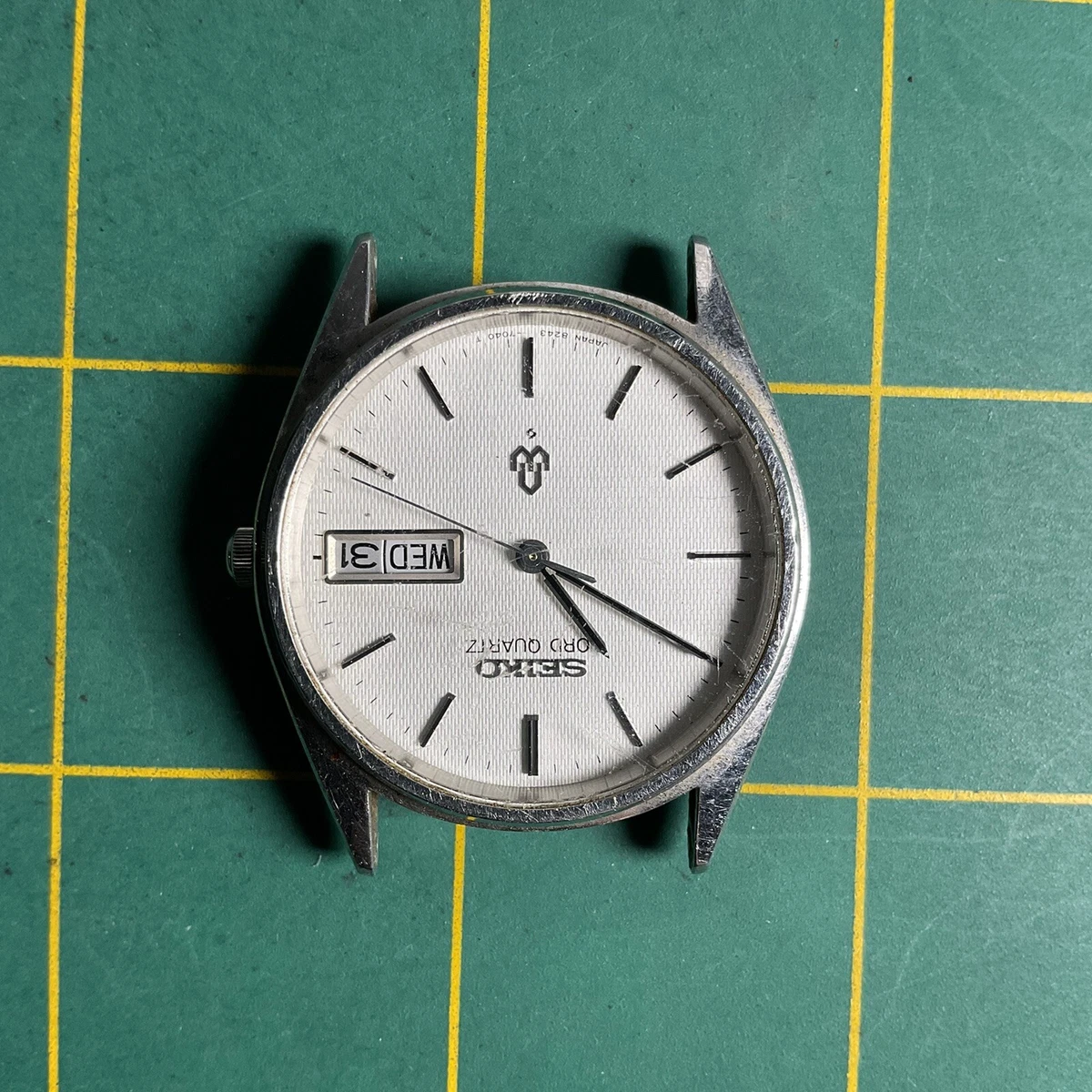 Seiko lord top quartz 8243