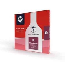 SG Wines Country Wine Kit 6 Bottles 7 Days Wine Making Kit