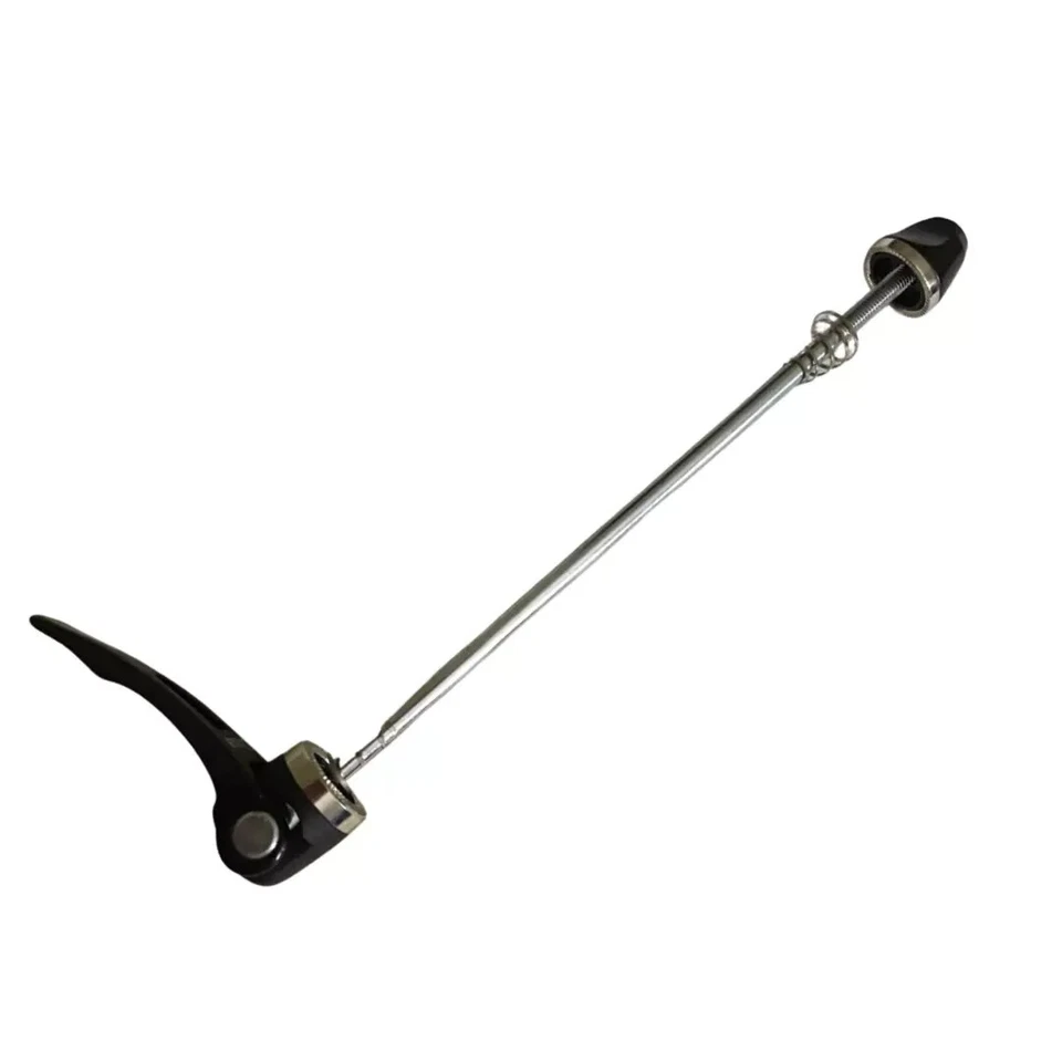 Rear MTB Quick Release Skewer QR MTB Cam Large Handle Alloy Head - Image 2 of 4