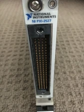 National Instruments PXI-2527 PXI Multiplexer Switch Module