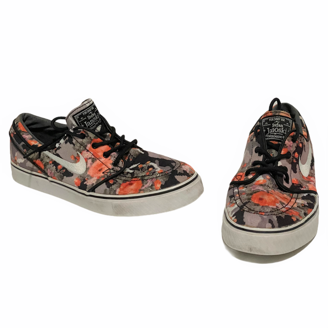 stefan janoski floral