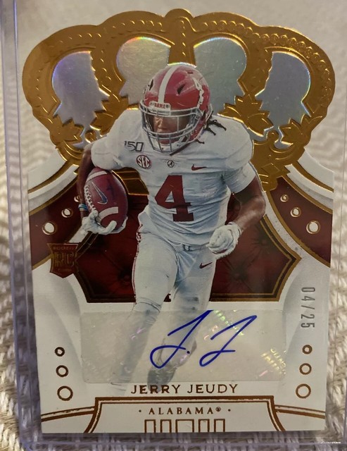 jerry jeudy jersey number