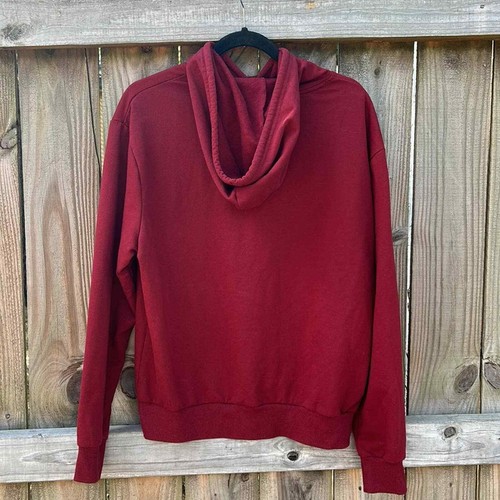 Harry Potter Hogwarts Child XXL Red Gold Hoodie Sweatshirt - Picture 4 of 5