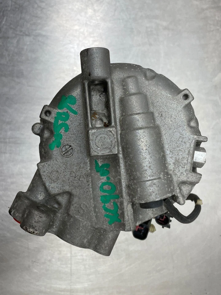 Volvo XC90 2005 8 cilindros OEM aire acondicionado compresor 35 k 30742236 06-11 Foto 3 de 4