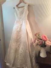 Alan Hannah Wedding Dress by