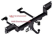Tow Bar for Range Rover Sport (L494) 2013  to 2022 + 13 Pin Dedicated Electrics