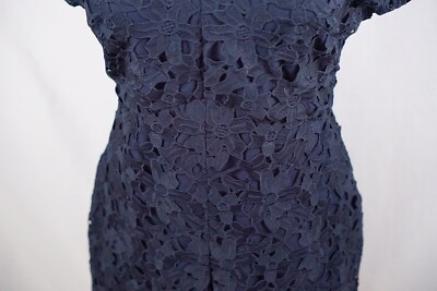 NWT Banana Republic V-Neck Lace Dress 