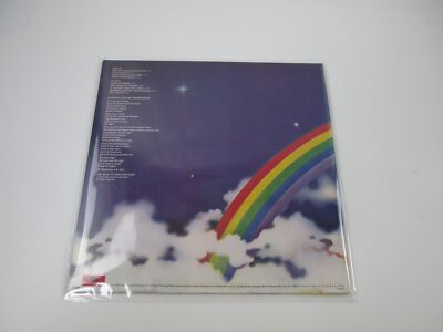 専用　rainboW 2枚セット RAINBOW RITCHIE BLACKMORE'S POLYDOR 23MM 0021 with OBI Japan