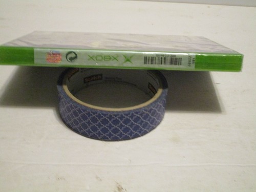 Rugby 2005 for Original Xbox Brand New Factory Sealed Free Shipping - Imagen 3 de 3