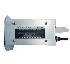 NARCO AVIONICS INC AR-850 ALTITUDE REPORTER TSO C88(a)