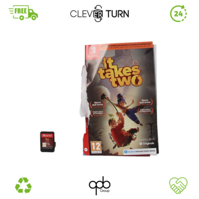 Electronic Arts It Takes Two Nintendo Switch
