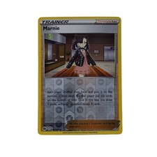 Marnie [Reverse Holo] #56 Prices | Pokemon Champion's Path