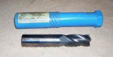 SGS 30171 3/4" 4 Flute Solid Carbide Square End Mill, Unused?
