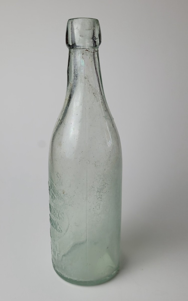 ジンジャーエール木箱 WARWICK BOTTLING WORKS ジンジャーエール木箱 WARWICK BOTTLING WORKS