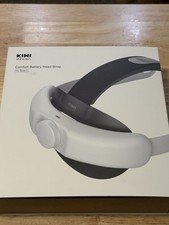 KIWI Design Comfort Battery Audio Head Strap ...