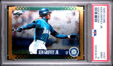 1995 Score — GOLD RUSH — Ken Griffey Jr. — MINT PSA 9 — NEW (September 2025)