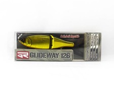 Glideway 126 Swimbait Floating Lure Gold Rush (3449)