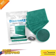 Ultimate Gas Relief Set - Charcoal Neutralizers & Soft Comfort for Discretion