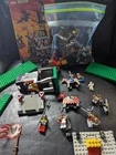 Lego System Knight Lord's Castle 6097 99% Complete Missing Witch/Dragon