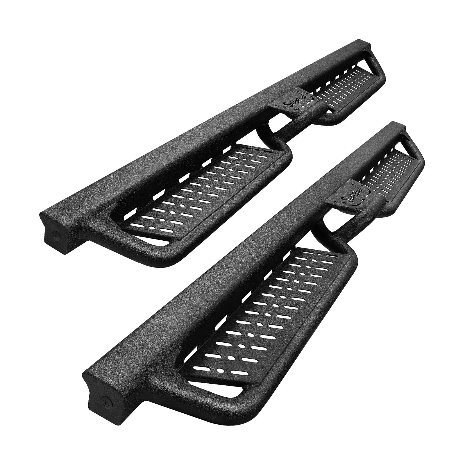 Running Boards Compatible with 2019-2026 Dodge Ram 1500 Crew Cab (Excl. Ram 2...