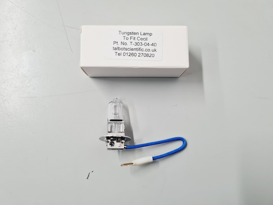 CECIL Model CE 1011 Spectrometer Lab | eBay UK