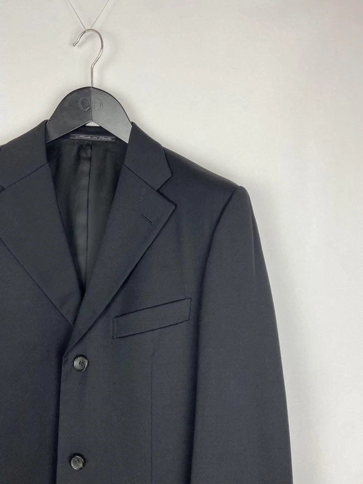 Gucci Archive Tom Ford Period Black Suit Set Up - Image 2 of 4