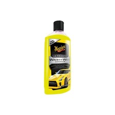 Meguiar''s� Ultimate Wash & Wax Autoshampoo Autowachs Lackreinigung 473 ml