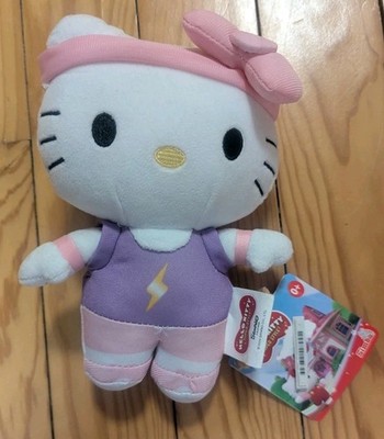 Hello Kitty, Kuscheltier, Figur, Neu mit Etikett 