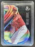2018 Bowman Platinum Shohei Ohtani RC Rookie #34 Angels