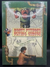 Monty Python - Monty Python's Flying Circus: The Complete Series 1-4 [New DVD]