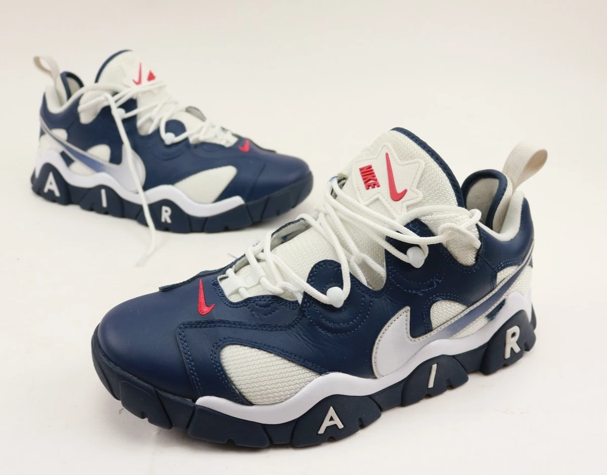 hightlook　ナイキエアバラージ Nike Air Barrage Sneakers | Flight Club