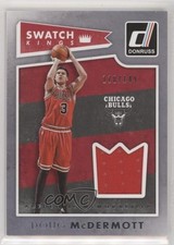 2015-16 Panini Donruss Swatch Kings 118/149 Doug McDermott #6 1u6