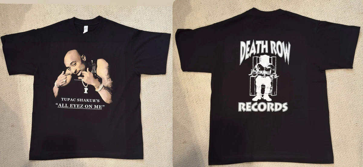 Death Row Records In Men's T-Shirts for sale - eBay