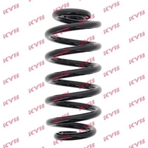 2X KYB RH6747 Fahrwerksfeder FüR Audi A6 C6 4F5-image