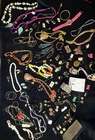 Costume Jewelry Lot ALL WEARABLE Vintage-Mod  (Lot R)