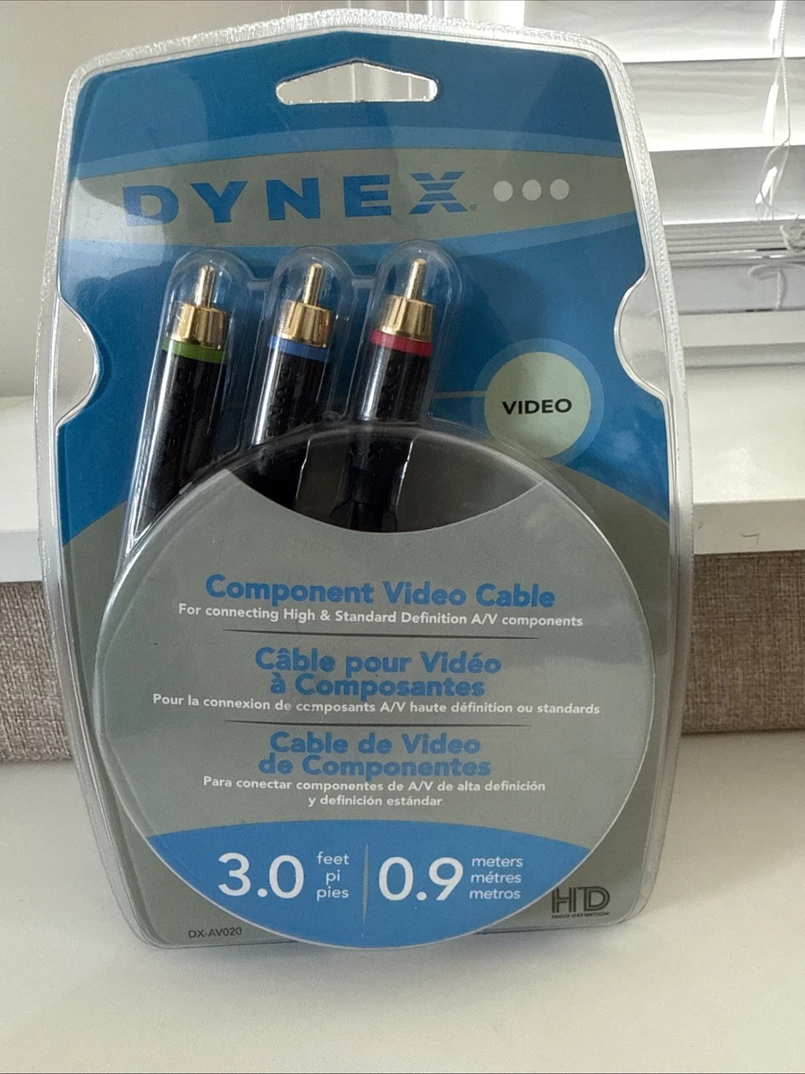 Dynex Video S-Video Cables for sale | eBay
