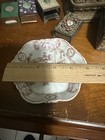 Antique Vintage Chinese Export Porcelain Famille Dish Has Glaze Bubbles On Rim — photo 10