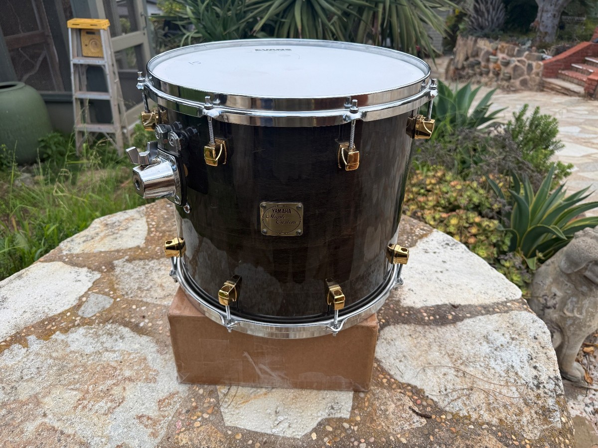 Yamaha Maple Custom 15x13 Tom Drum (15