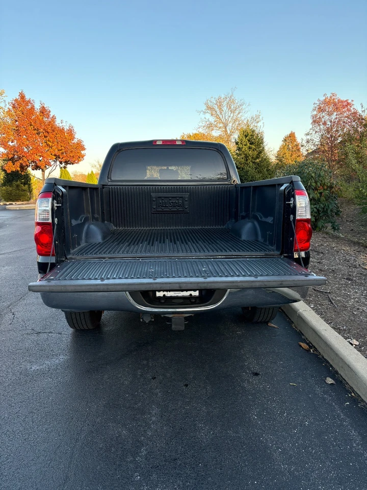 Toyota Tundra SR5 2006 doble cabina Foto 4 de 4