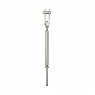 Talamex Tensioner 4 mm M8 2350 daN 223 - 299 mm Stainless Steel - 09.104.208