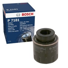 Ölfilter BOSCH F 026 407 181 für VW Seat Audi Skoda Golf V Touran Variant